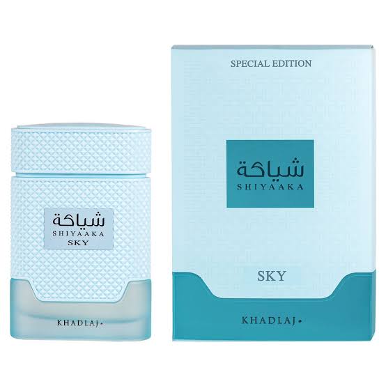 Khadlaj Shiyaaka Sky 100ml Eau de Parfum Original