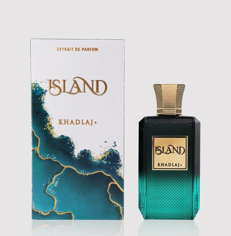 Khadlaj Island 100ml Extrait de Parfum Spray