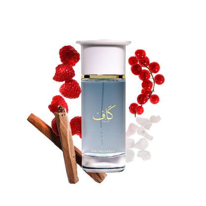 Ahmed Al Maghribi Kaaf 100 ml – Unisex