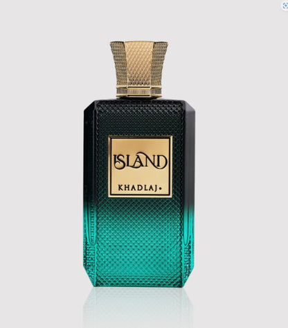Khadlaj Island 100ml Extrait de Parfum Spray