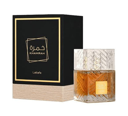Lattafa Khamrah 100 ML Perfume Original