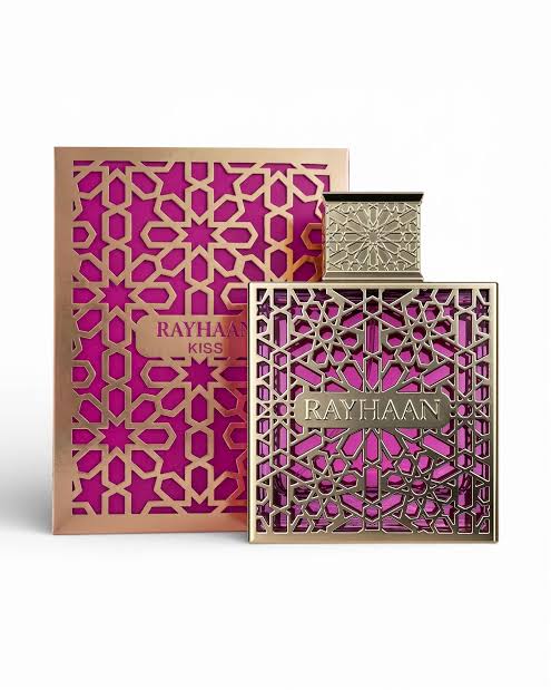 Rayhaan Kiss 100ml Eau de Parfum Para Dama - Original