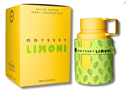 Armaf Odyssey Limoni 100ML Eau de Parfum Spray