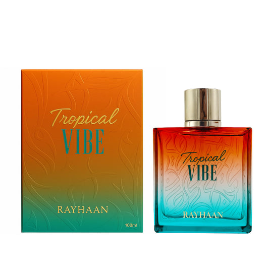 Rayhaan Tropical Vibe 100ml EDP