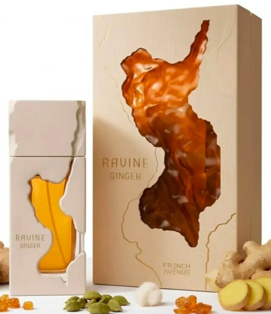 French Avenue Ravine Ginger 100ml