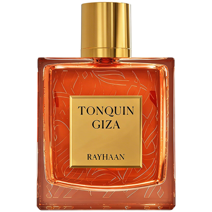 Perfume Rayhaan Tonquin Giza de 100ML Eua de Parfum