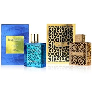 Rayhaan Elexir EDP 100ML + Rayhaan Pacific EDP 100ML