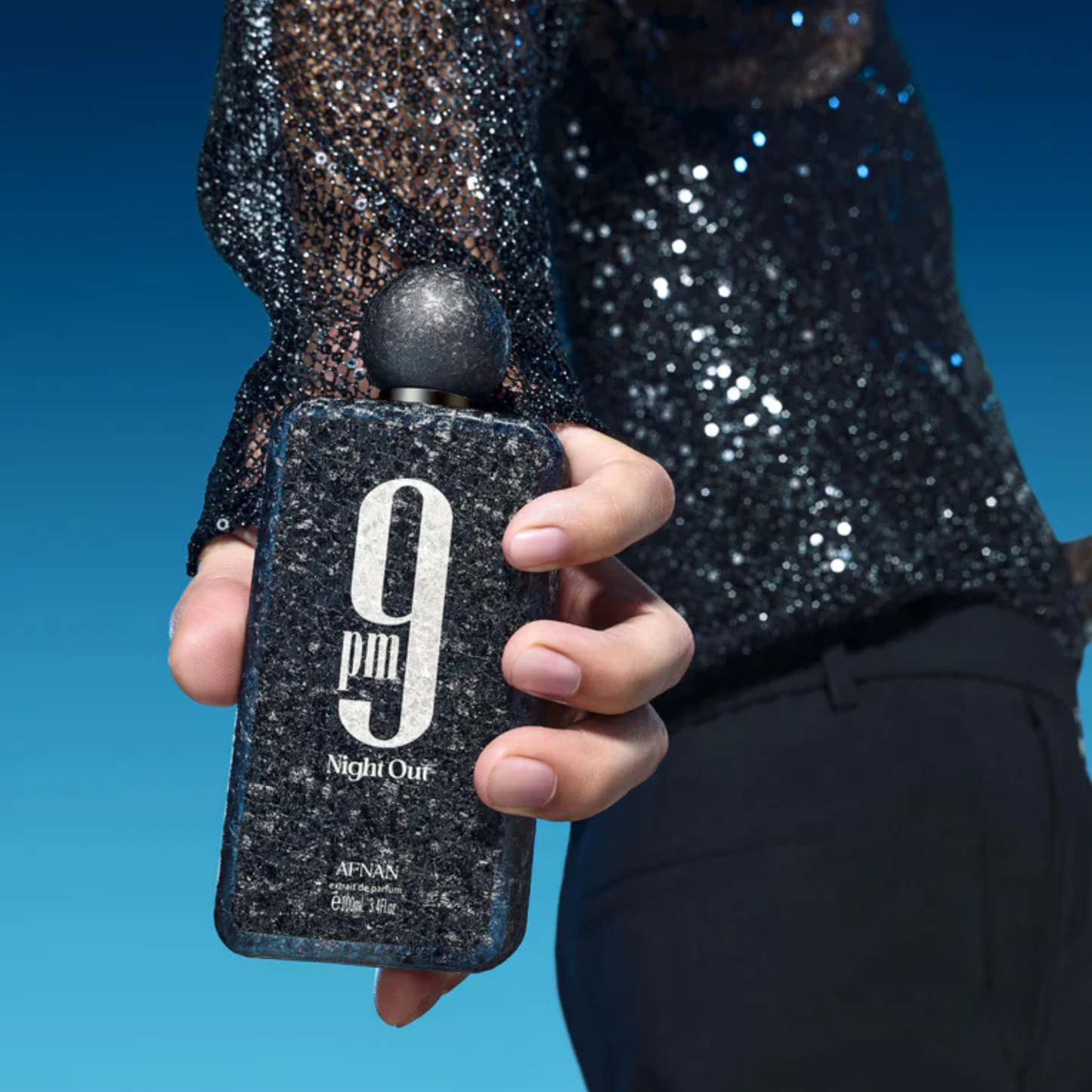 AFNAN 9PM NIGHT OUT 100ML EXTRACT DE PARFUM