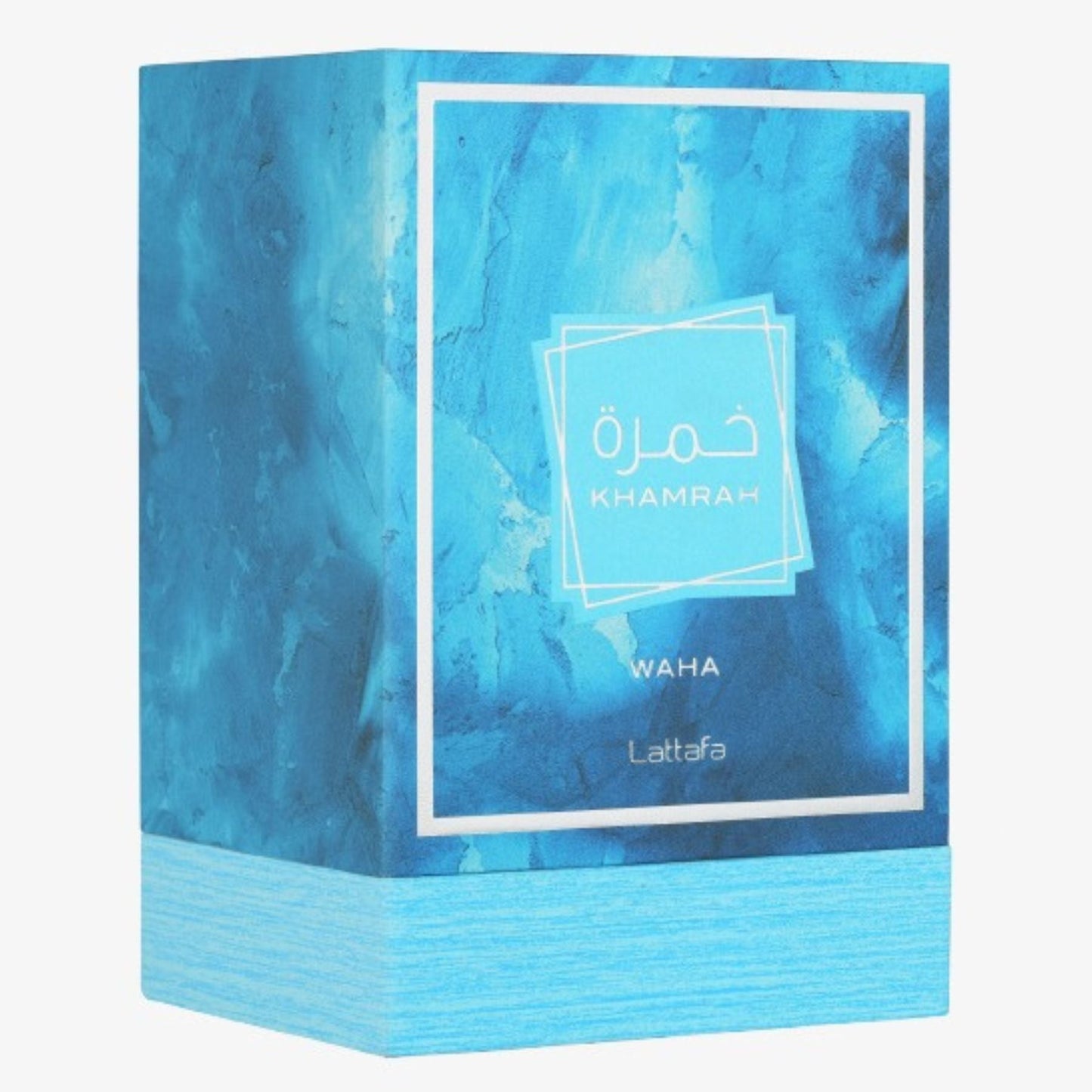 Lattafa Khamrah Waha 100ml EDP