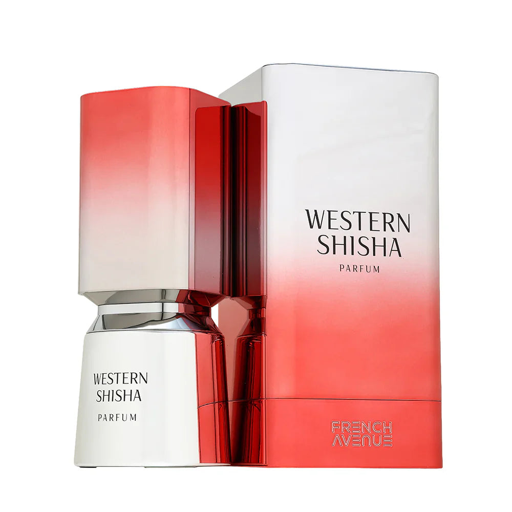 French Avenue Western Shisha 100ml EDP