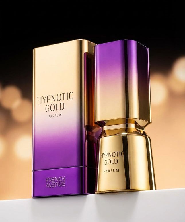 Hypnotic Gold De French Avenue Parfum 100 Ml