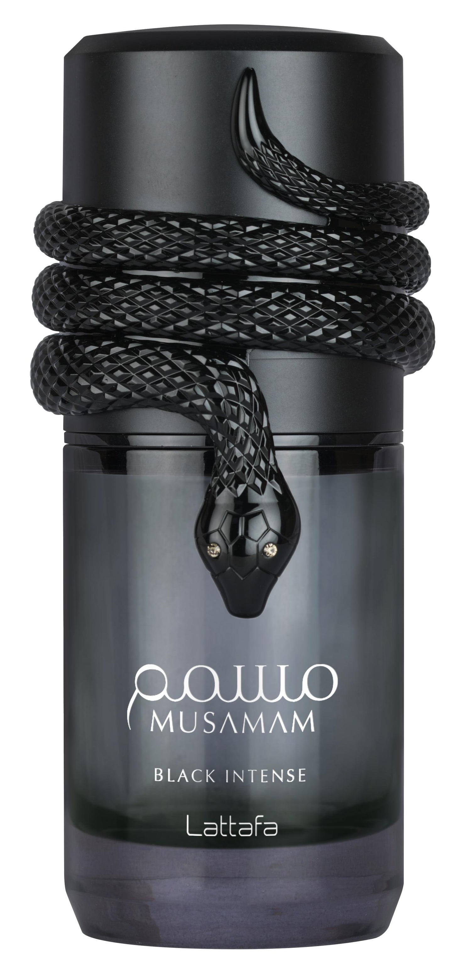 Lattafa Musamam Black Intense 100ml EDP