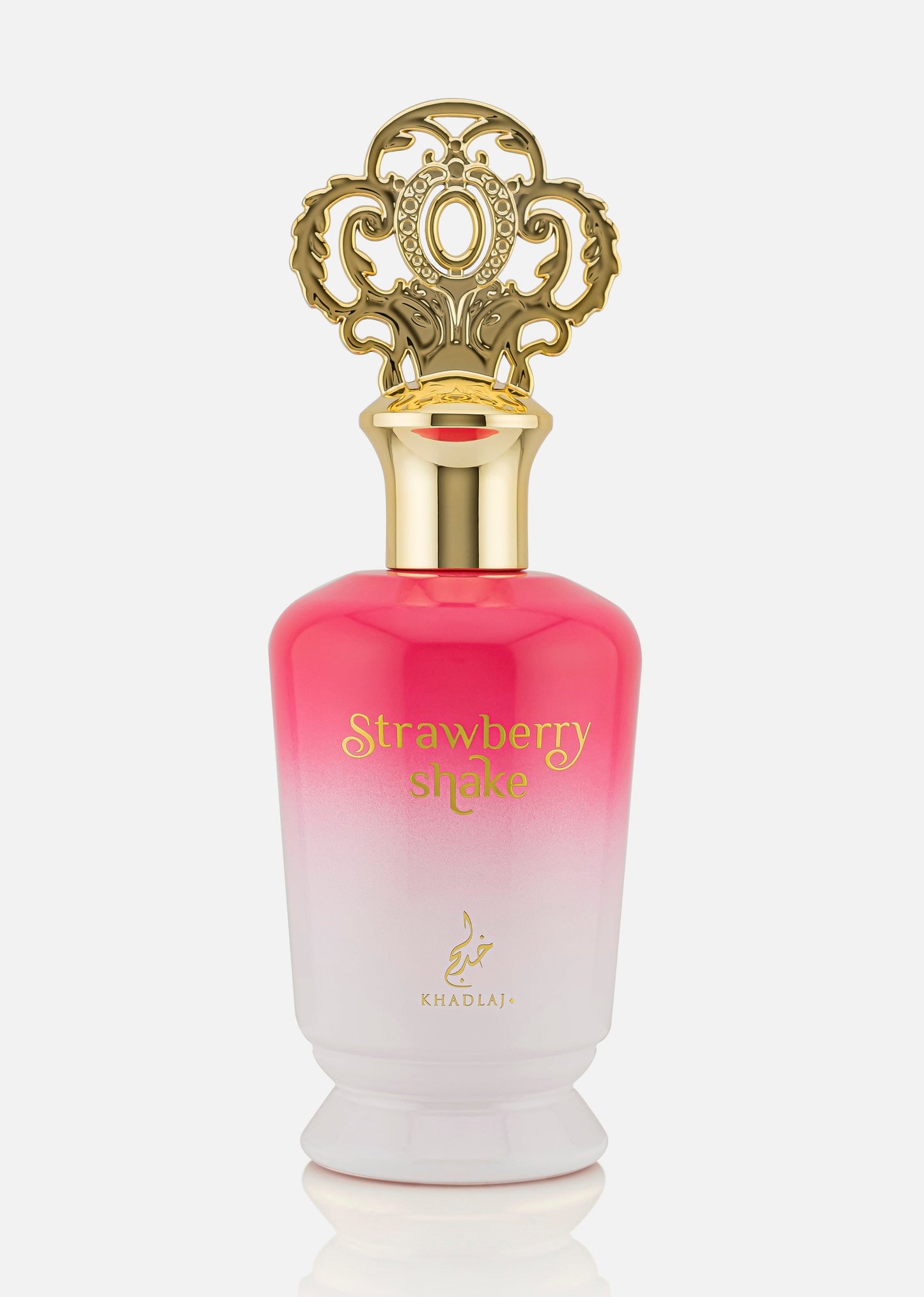 Khadlaj Strawberry Shake 100ml EDP