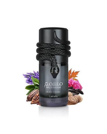 Lattafa Musamam Black Intense 100ml EDP