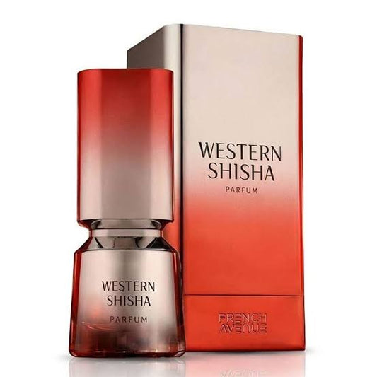 Imagen 1 de French Avenue Western Shisha 100ml EDP