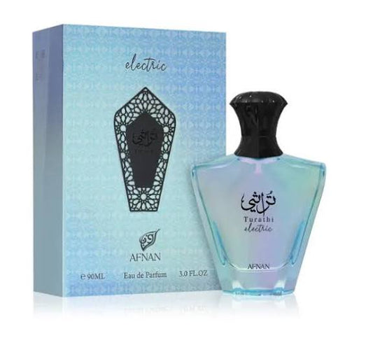 Afnan Turathi Electric EDP 90ml