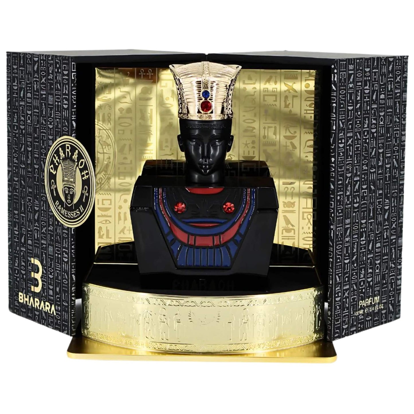 Perfume Bharara Ramesses II 100ml Parfum