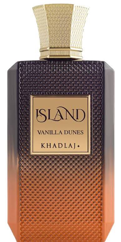 Khadlaj Island 100ml + Island Vanilla Dunes 100ml.