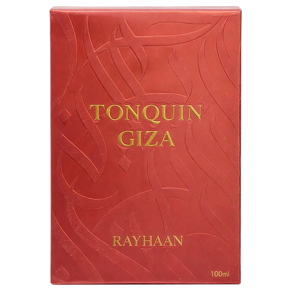 Perfume Rayhaan Tonquin Giza de 100ML Eua de Parfum