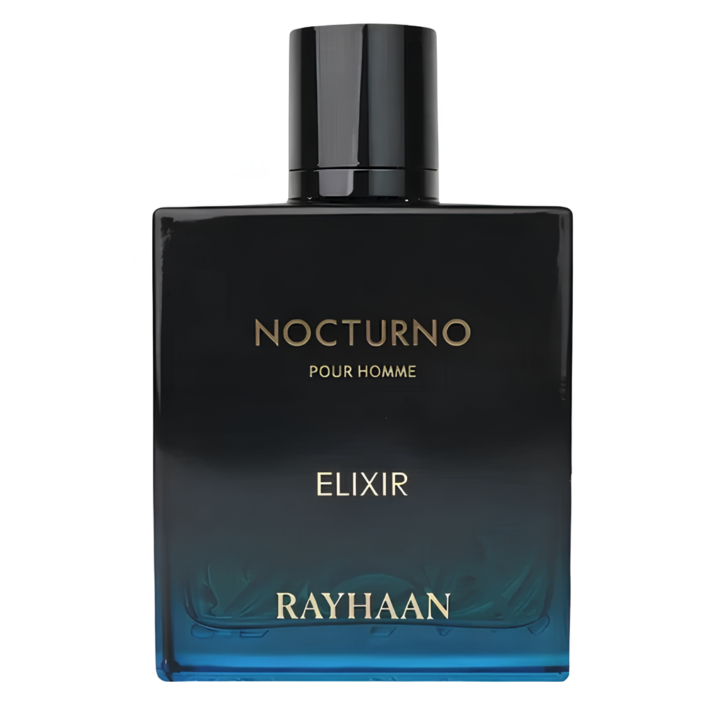 Rayhaan Nocturno Elixir 100ml  Eau de Parfum