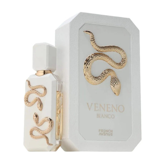 French Avenue Veneno Bianco 100ml EDP