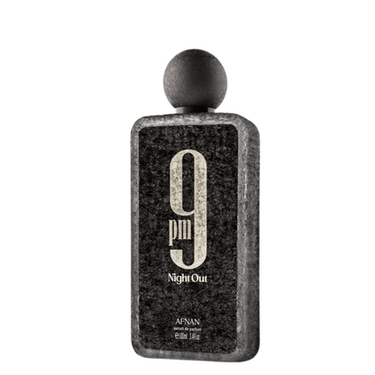 AFNAN 9PM NIGHT OUT 100ML EXTRACT DE PARFUM