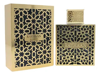 Rayhaan Elexir EDP 100ML + Rayhaan Pacific EDP 100ML