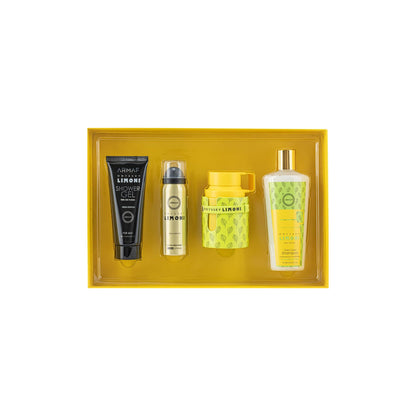 Armaf Odyssey Limoni – Set de 4 piezas