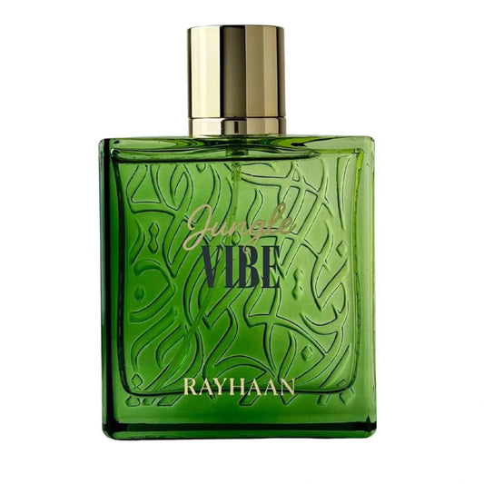 Rayhaan Jungle Vibe 100ml EDP