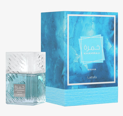 Lattafa Khamrah Waha 100ml EDP