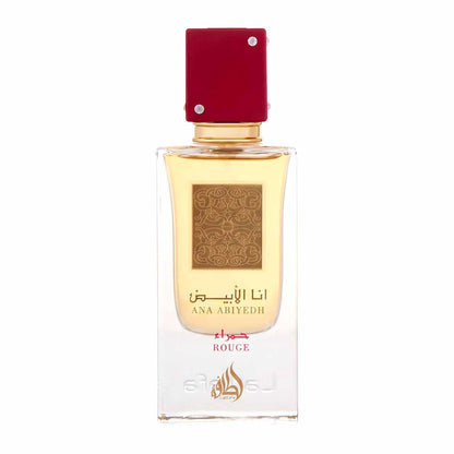 Lattafa Ana Abiyedh Rouge 60ml Eau de Parfum Unisex - Original