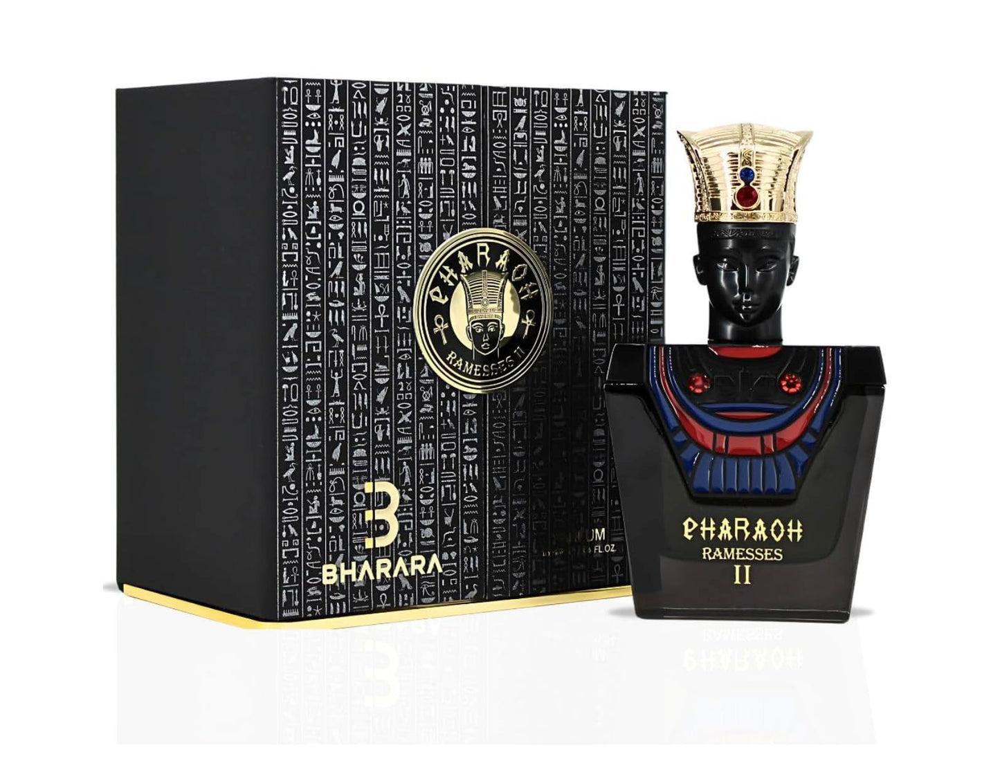 Perfume Bharara Ramesses II 100ml Parfum