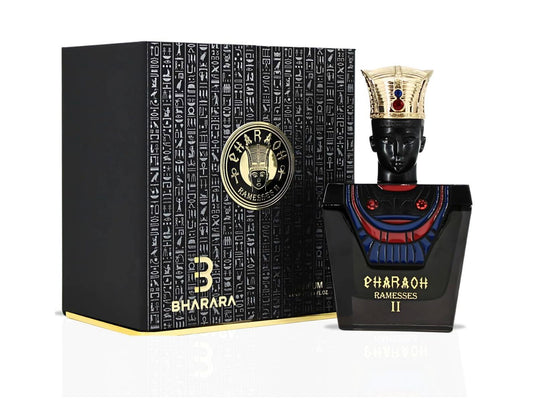 Perfume Bharara Ramesses II 100ml Parfum