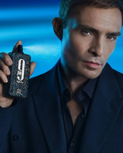 AFNAN 9PM NIGHT OUT 100ML EXTRACT DE PARFUM
