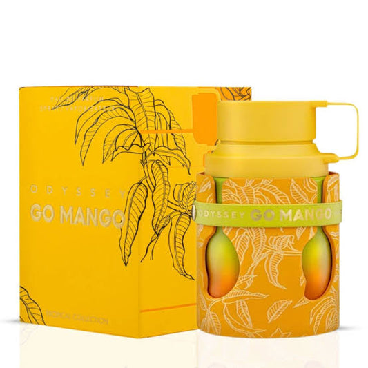 Armaf Odyssey Go Mango 100ml EDP Unisex