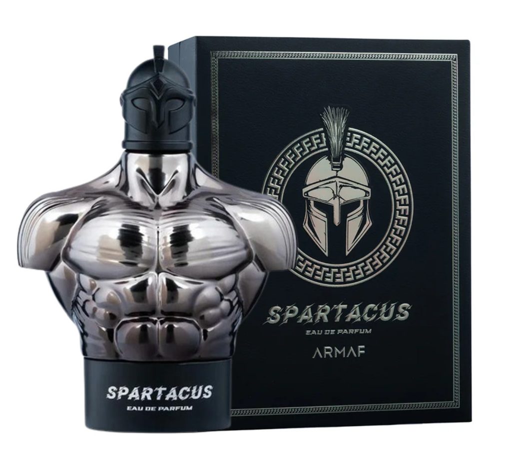 Armaf Spartacus 100ml Eau de Parfum Para Hombre - Original
