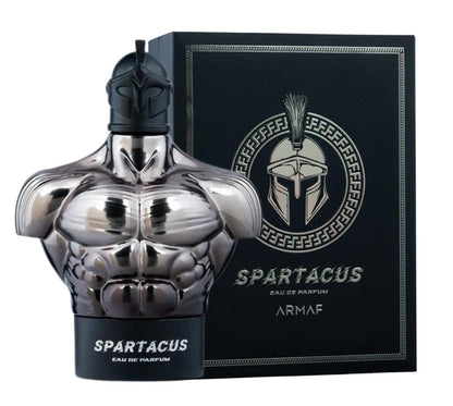 Armaf Spartacus 100ml Eau de Parfum Para Hombre - Original