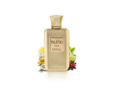 Khadlaj Island Sun 100ml Extrait de Parfum Unisex