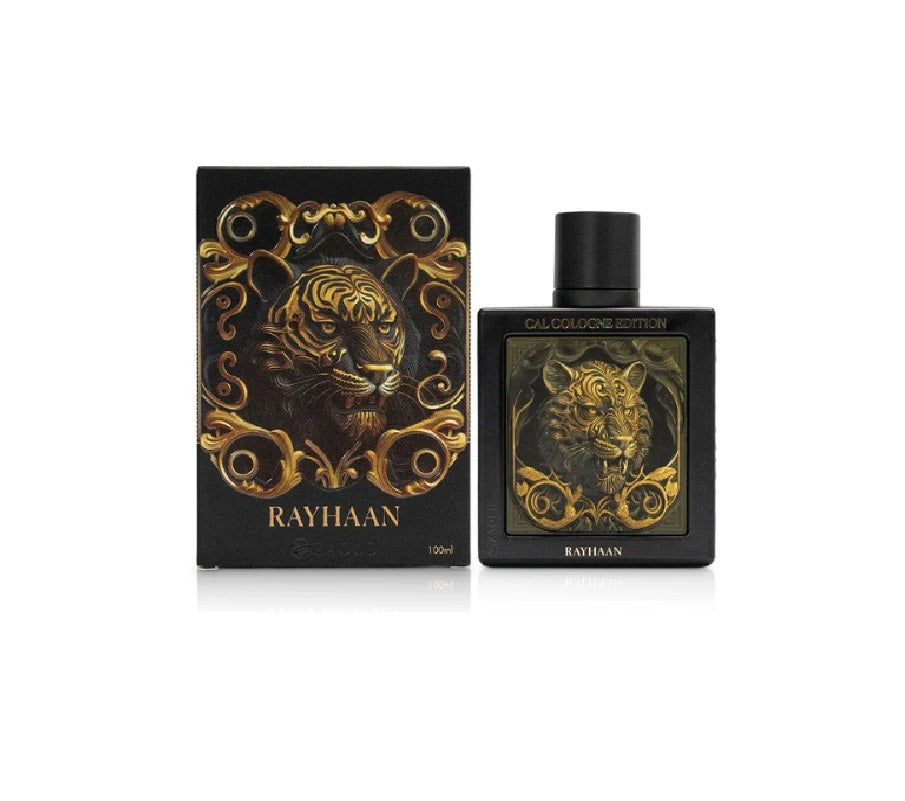 Rayhaan Tiger 100ml Eau de Parfum Unisex - Original