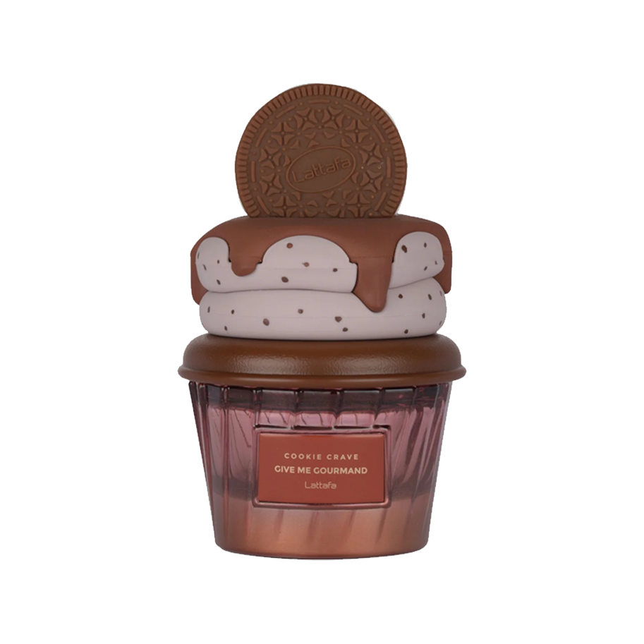 Lattafa Give Me Gourmand Cookie Crave 75 ml