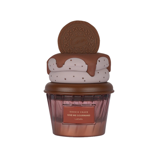Lattafa Give Me Gourmand Cookie Crave 75 ml