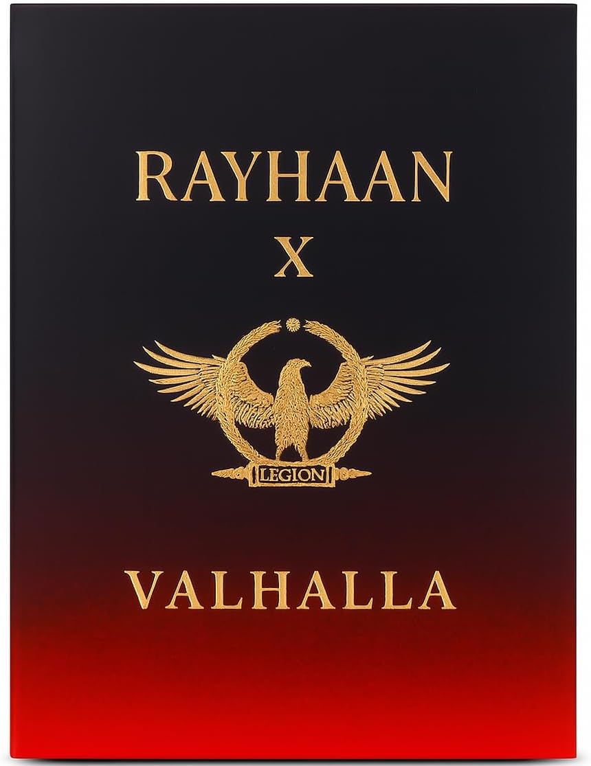 Rayhaan Valhalla 100ml Eau de Parfum Unisex - Original
