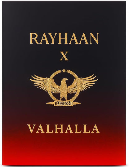 Rayhaan Valhalla 100ml Eau de Parfum Unisex - Original